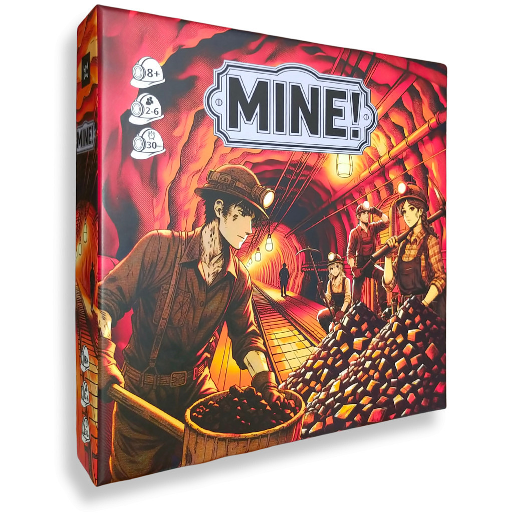 Mine!