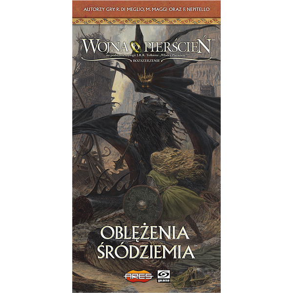 Wojna o Pierścień: Oblężenia Śródziemia