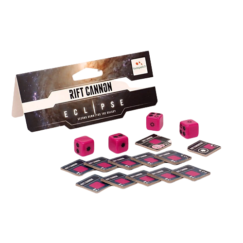 Eclipse: Drugi świt galaktyki - Rift Cannon