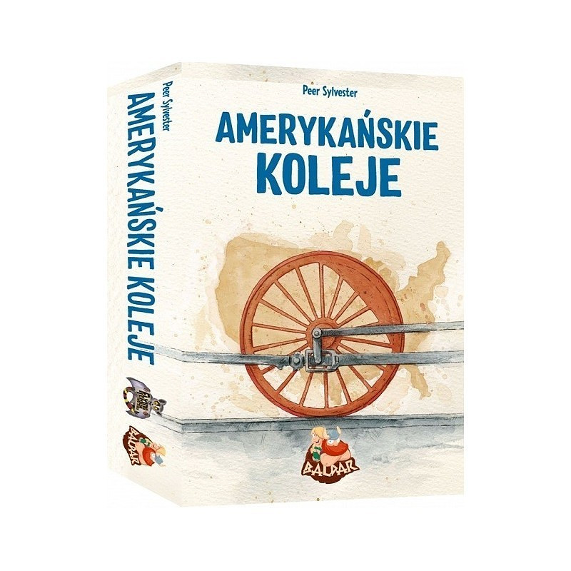Amerykańskie koleje