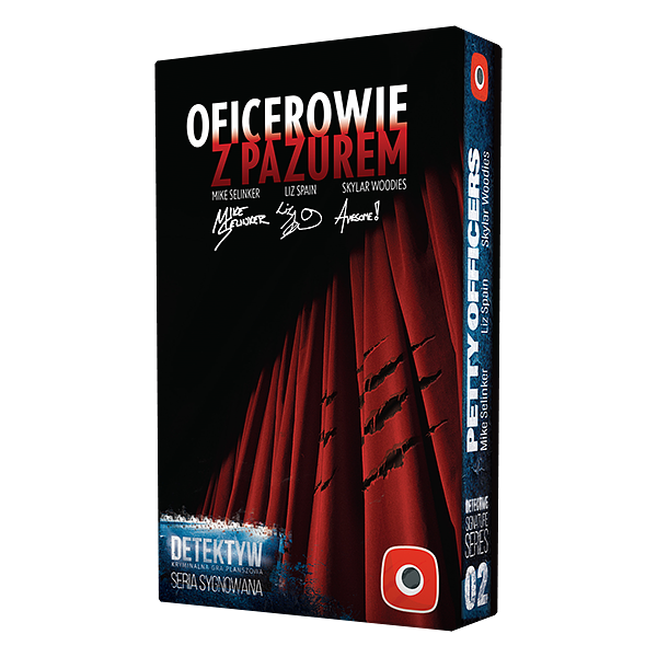 Detektyw: Oficerowie z Pazurem