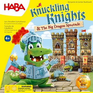 Knuckling Knights & The Big Dragon Spectacle