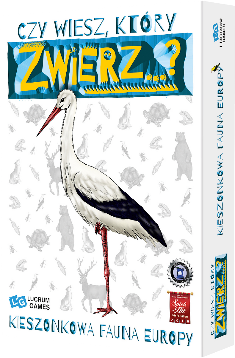 Czy wiesz, który zwierz... Europa
