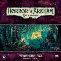 Horror w Arkham: Gra karciana - Zapomniana era