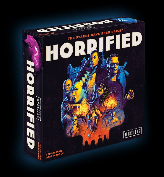 Horrified