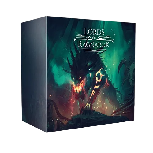 Lords of Ragnarok: Monster variety pack