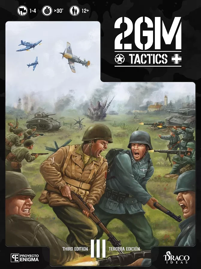 2GM Tactics