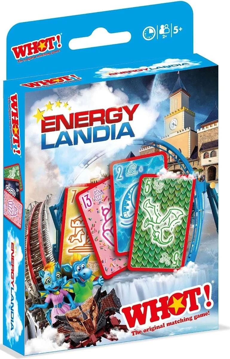 WHOT! Energylandia