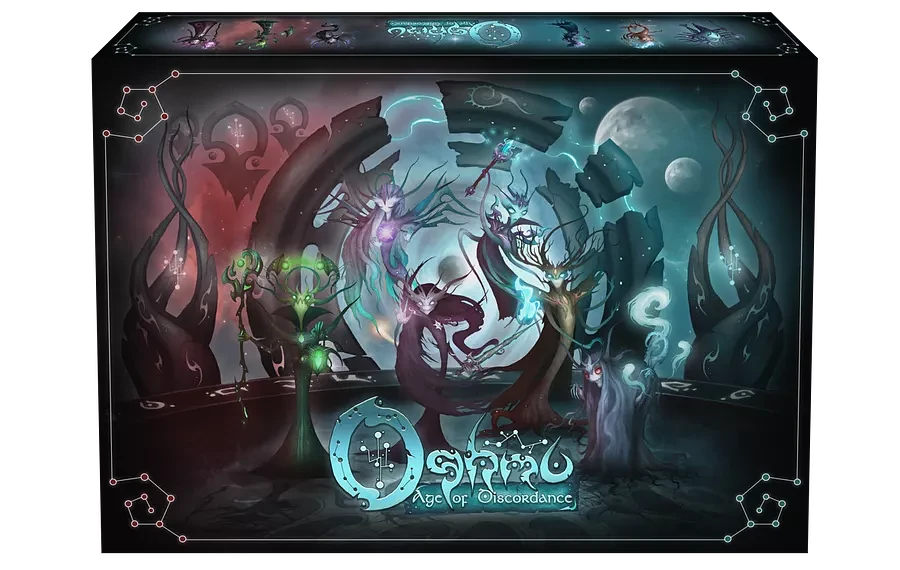 Oghmu: Age of Discordance