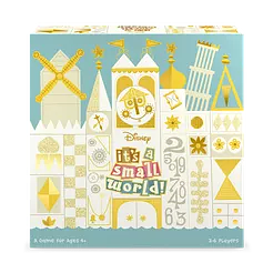 Disney It's a Small World Game