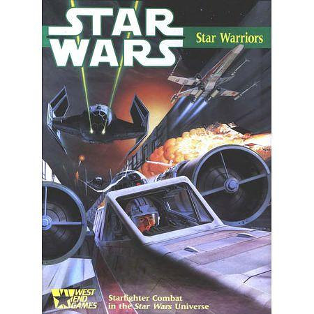 Star Wars: Star Warriors