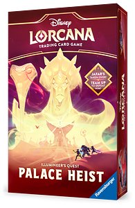 Disney Lorcana: Illumineer’s Quest - Palace Heist