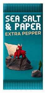 Sea Salt & Paper: Extra Pepper