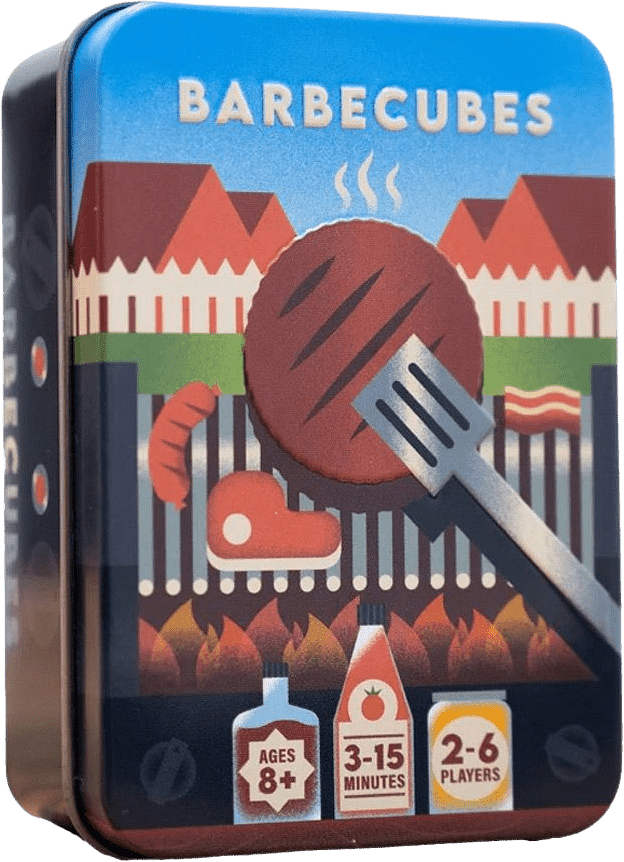 Barbecubes