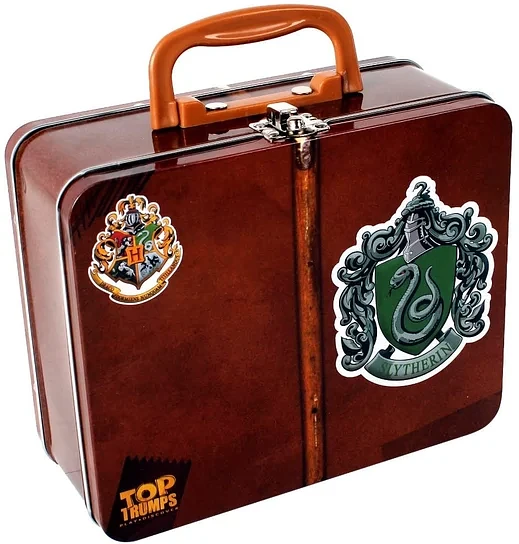 Top Trumps: TIN - Harry Potter: Slytherin