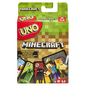 UNO: Minecraft