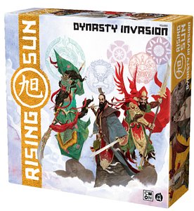Rising Sun: Inwazja Dynastii
