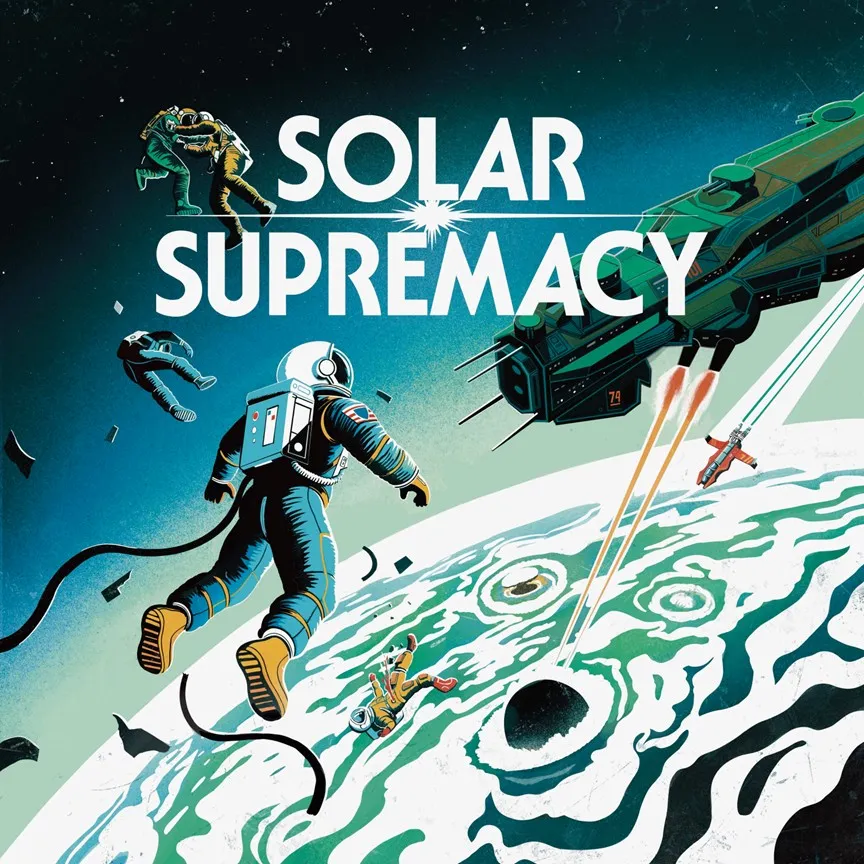 Solar Supremacy