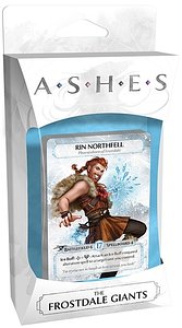 Ashes: Olbrzymy z Mroźnej Doliny