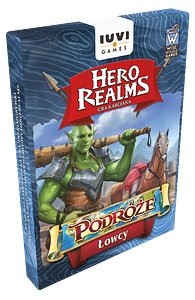 Hero Realms: Podróże - Łowcy