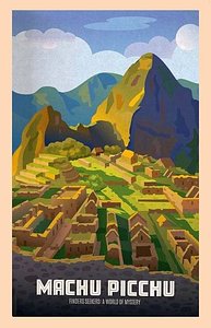 Machu Picchu Mystery