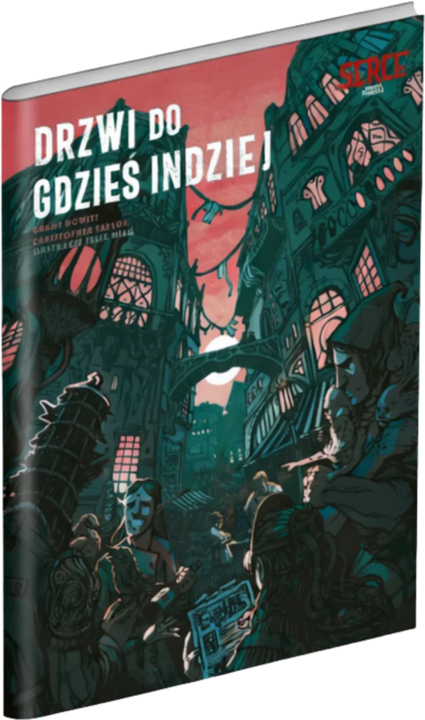 Serce: Drzwi do gdzieś indziej