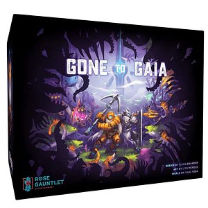 Gone to Gaia