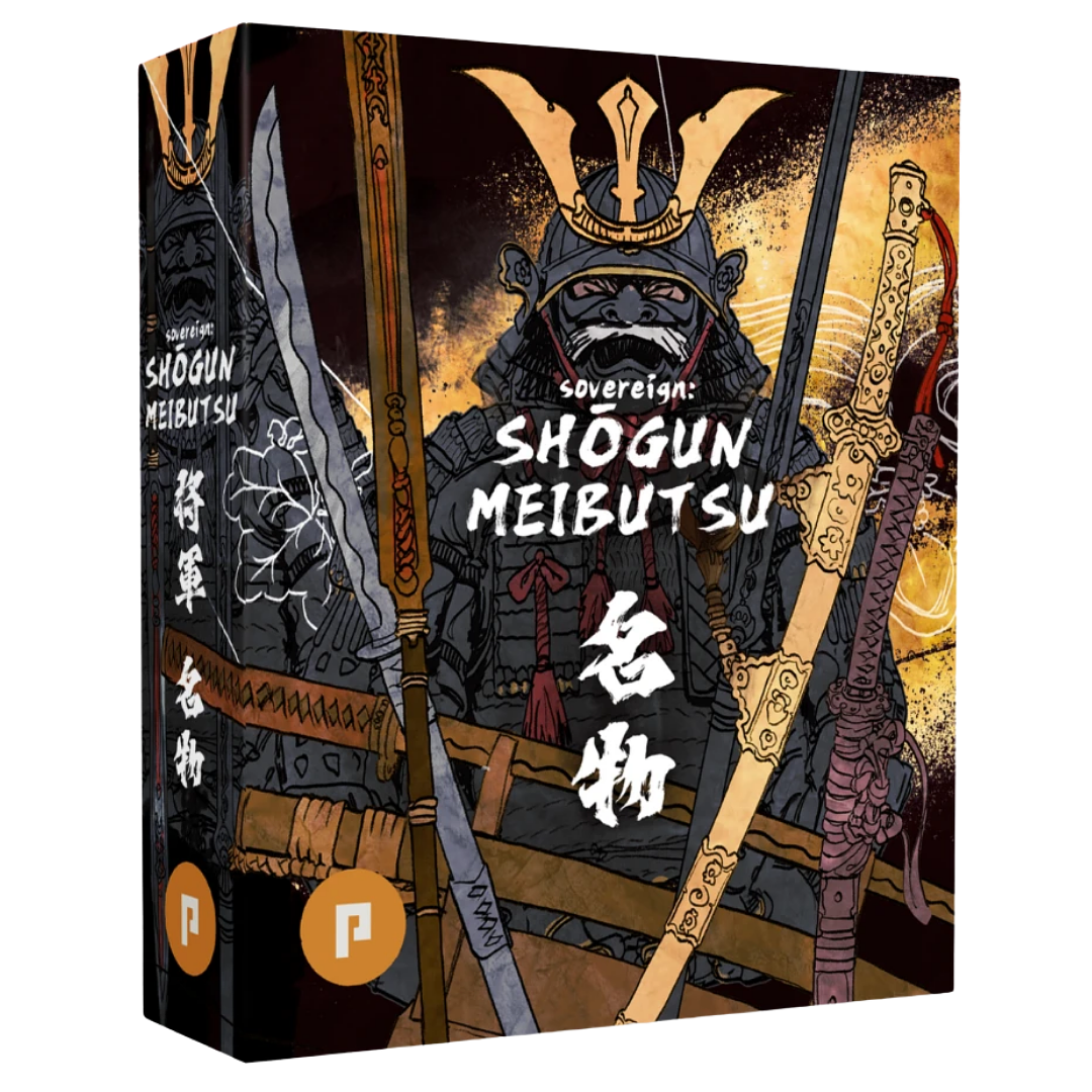 Sovereign: Shōgun - Meibutsu