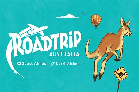 Roadtrip Australia
