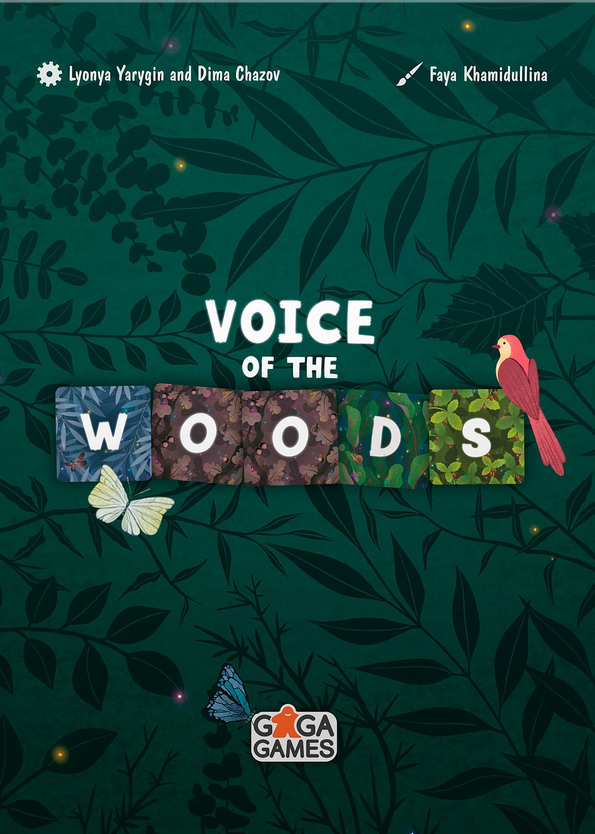 Voice of the Woods