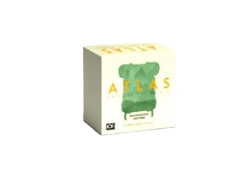 Atlas: Backpacker Edition