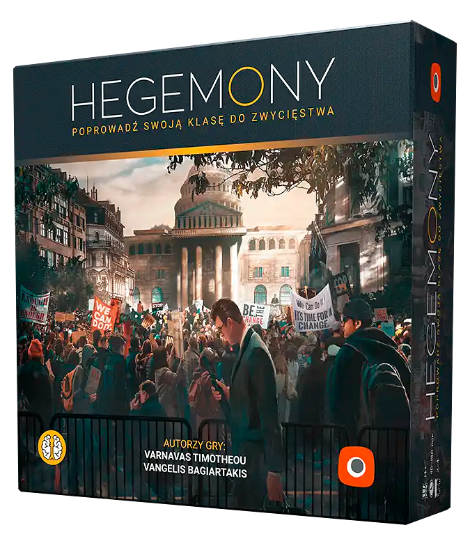 Hegemony: Poprowadź swoją klasę do zwycięstwa