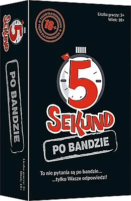 5 Sekund: Po bandzie