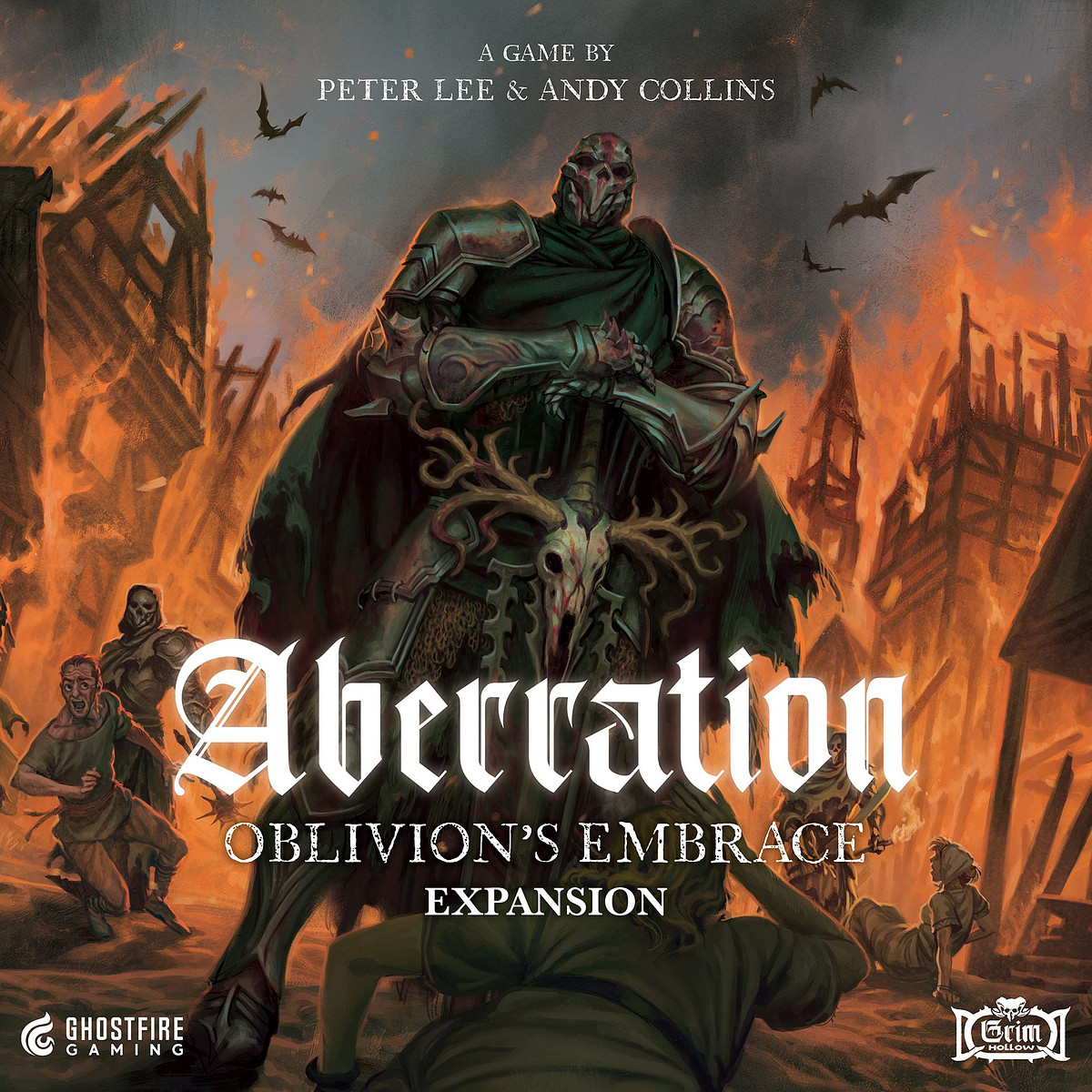 Aberration: Oblivion's Embrace