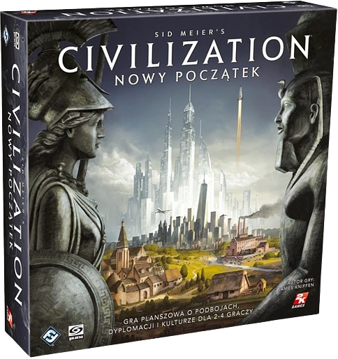 Sid Meier's Civilization: Nowy początek