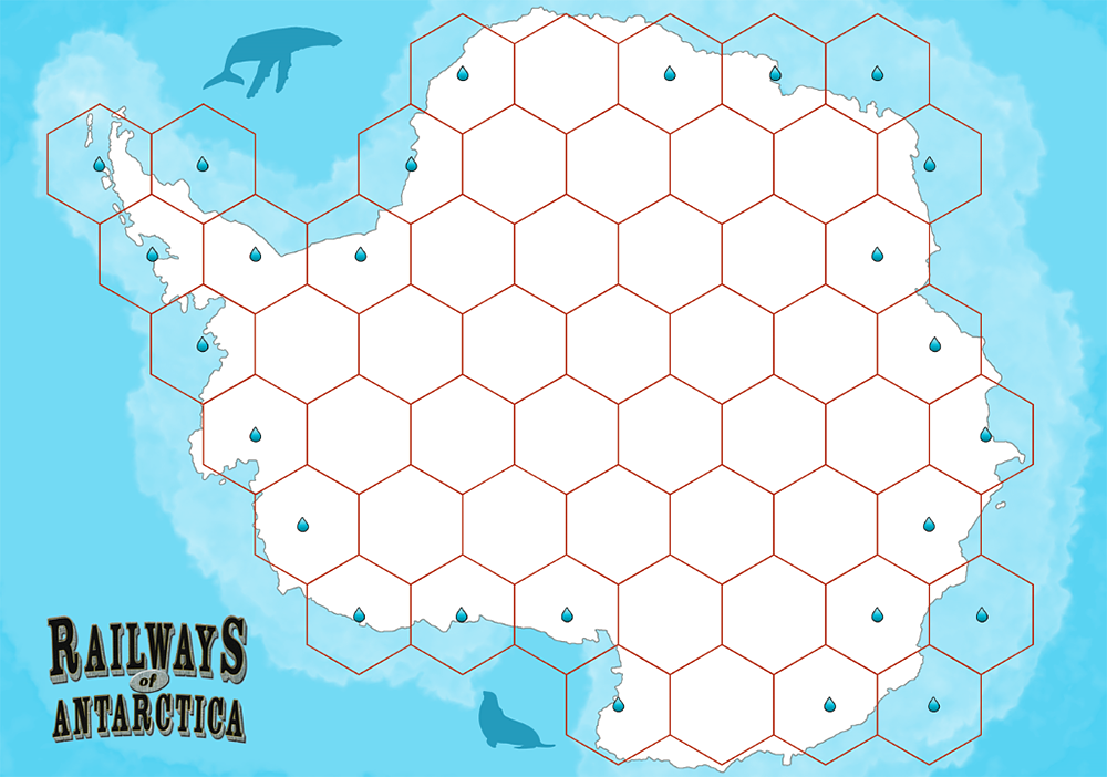 Railways of Antarctica