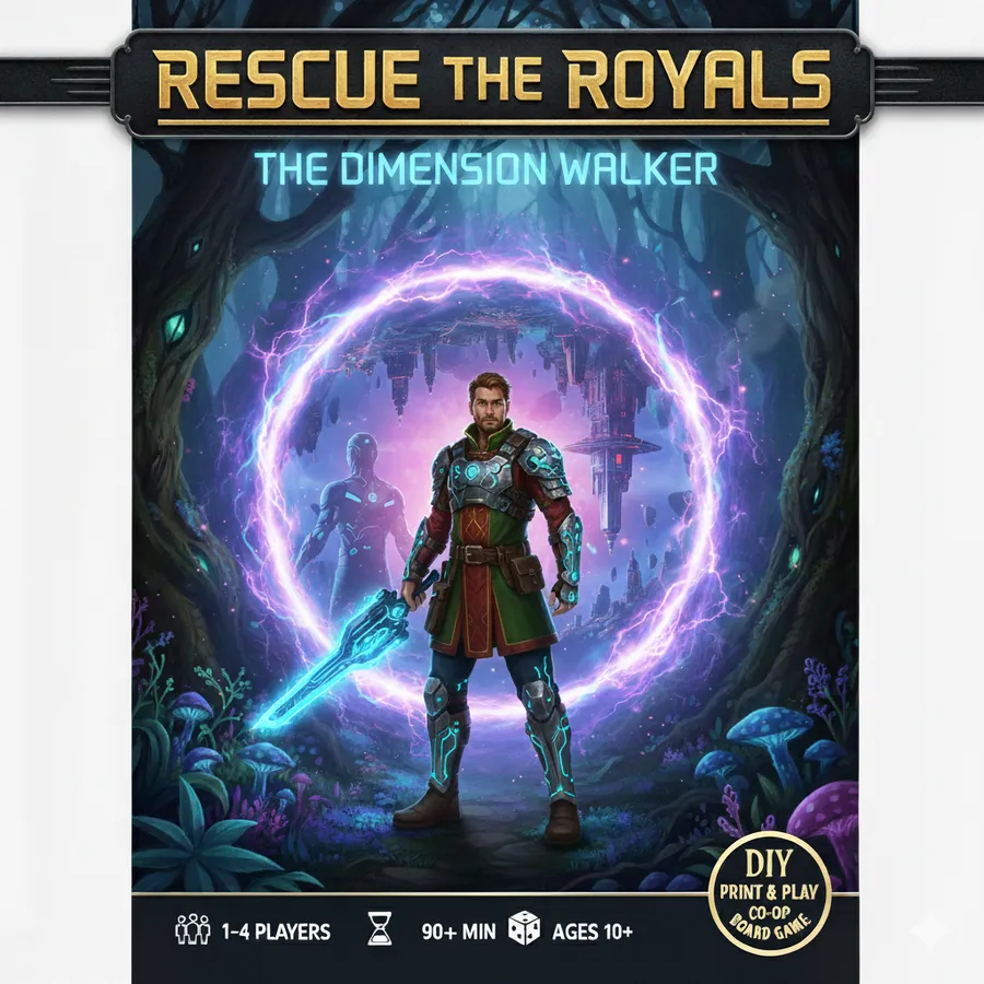 Rescue the Royals