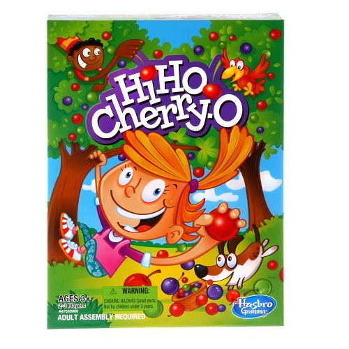 Hi Ho! Cherry-O
