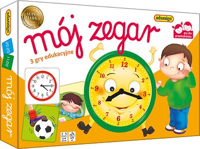 Mój zegar