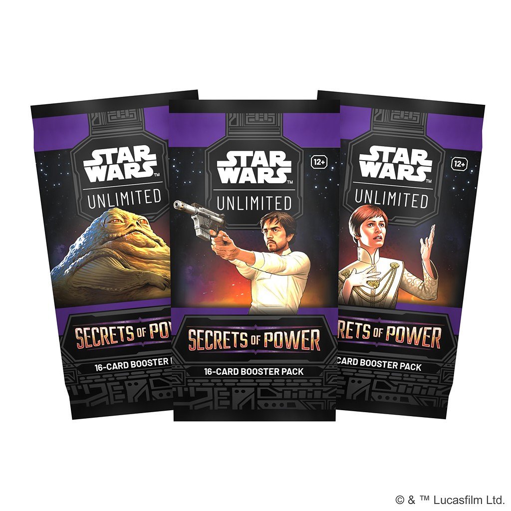 Star Wars: Unlimited - Secrets of Power