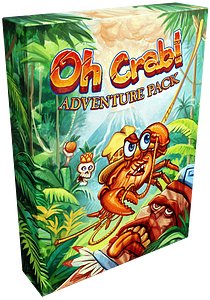 Oh Crab! Adventure Pack
