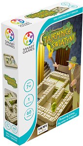 Smart Games: Tajemnice świątyni