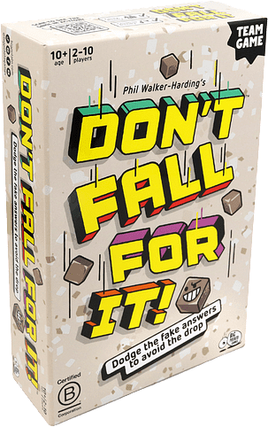 Don't Fall For It!