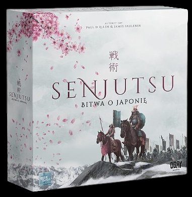 Senjutsu: Bitwa o Japonię