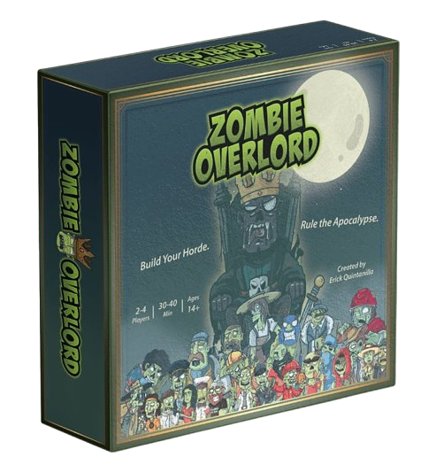 Zombie Overlord