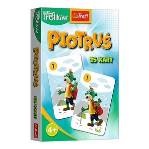 Piotruś: Rodzina Treflików