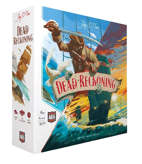 Dead Reckoning