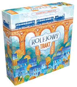 Kolejowy trakt