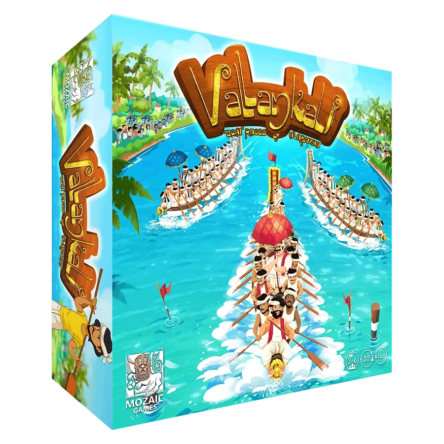  Vallamkali: The Boat Races of Alappuzha