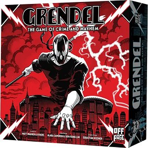 Grendel: The Game of Crime and Mayhem
